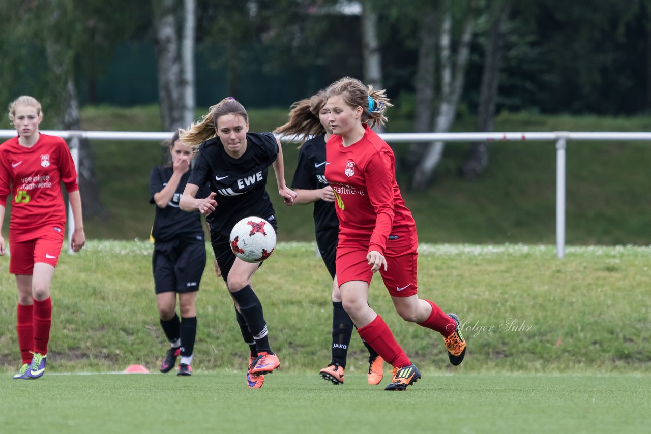 Bild 332 - B-Juniorinnen Ratzeburg Turnier